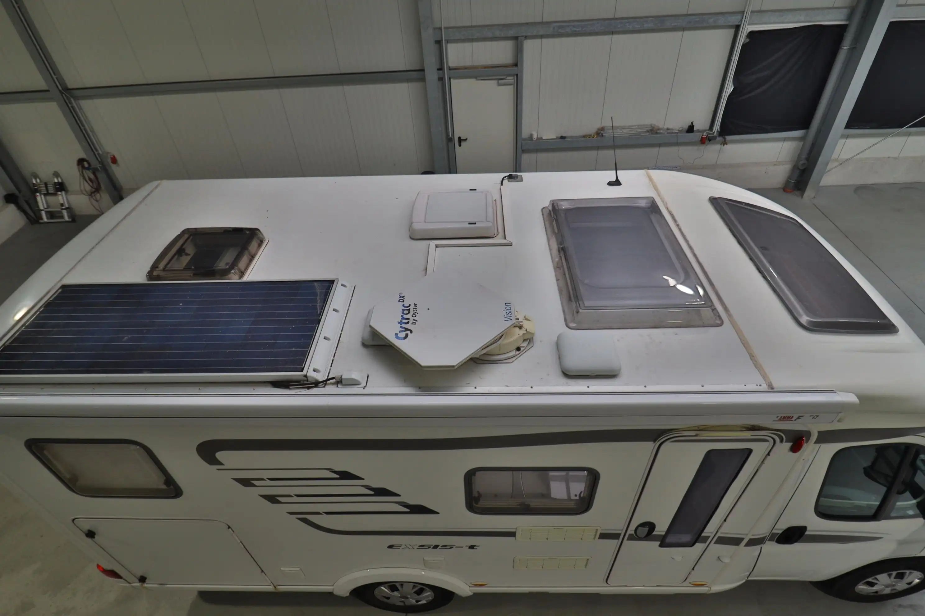 HYMER-ERIBA Exsis EX 474 - Ansicht 5